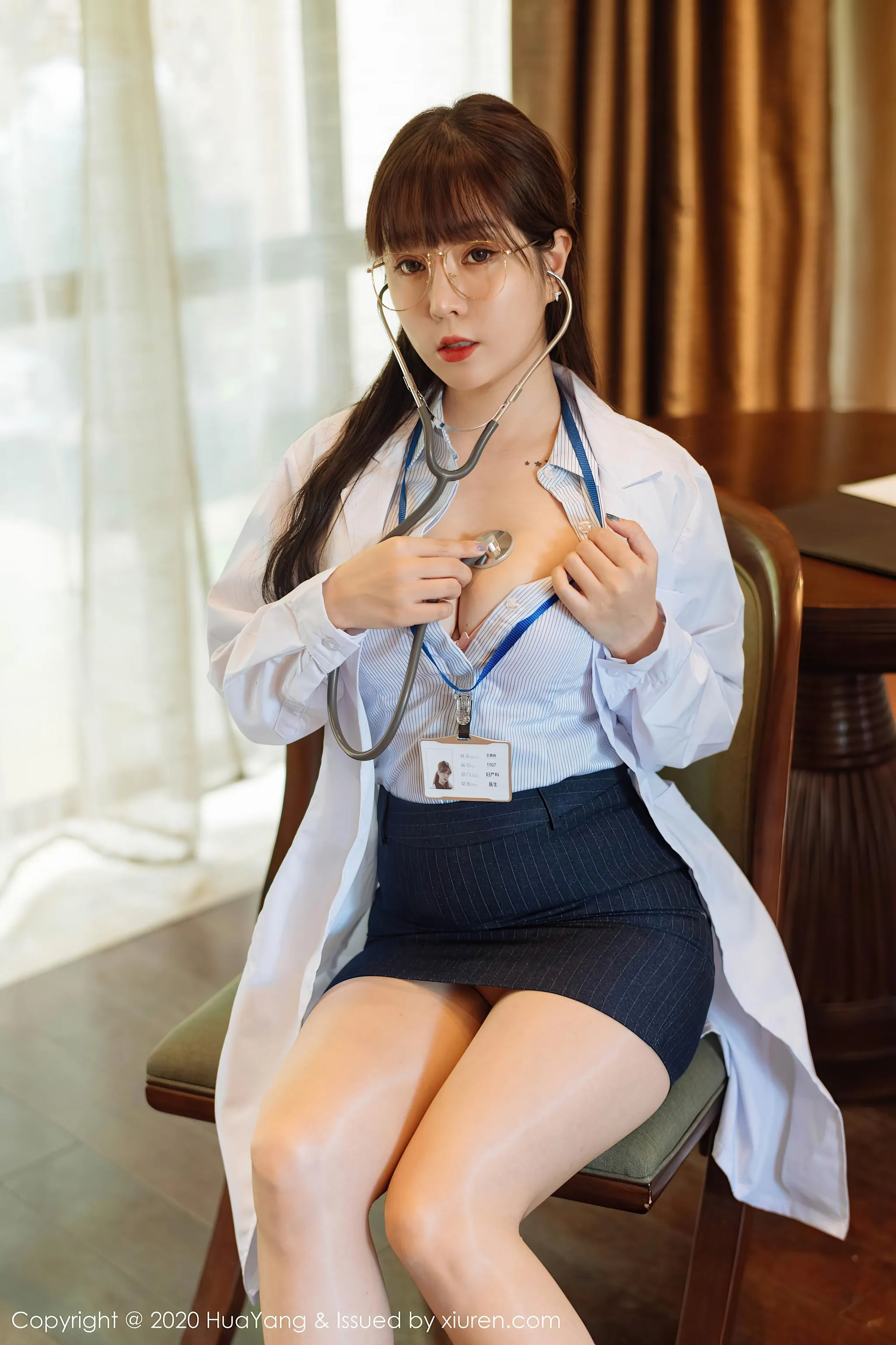 [HuaYang花漾] 2020.12.04 VOL.334 王雨纯 [74P]插图5